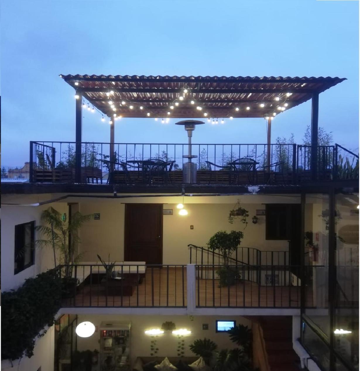 Ganesha Hotel San Cristóbal de Las Casas 外观 照片